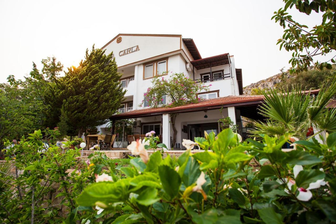 Datca Villa Carla Hotel Exterior foto