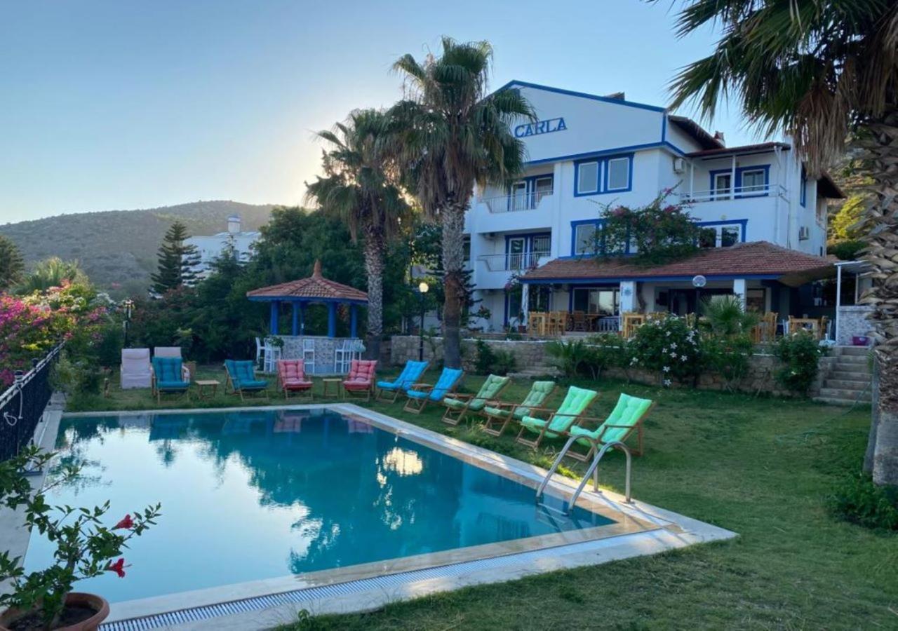 Datca Villa Carla Hotel Exterior foto